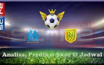 Prediksi Skor Olympique de Marseille vs FC Nantes 03 Maret 2025