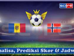 Prediksi Skor Moldova vs Norwegia 23 Maret 2025