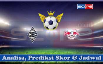 Prediksi Skor Borussia Monchengladbach vs RB Leipzig 29 Maret 2025