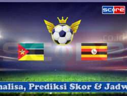 Prediksi Skor Mozambik vs Uganda 20 Maret 2025