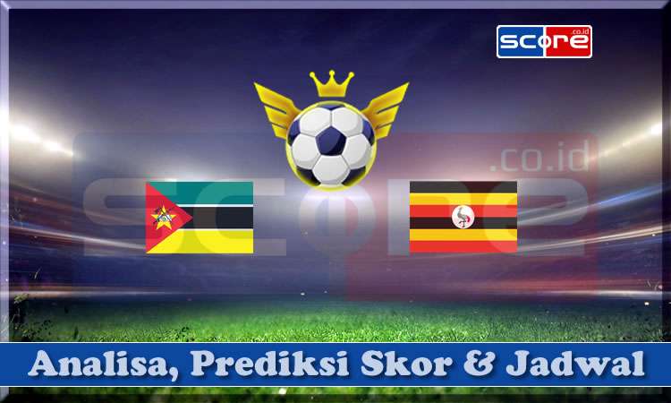 Prediksi Skor Mozambik vs Uganda