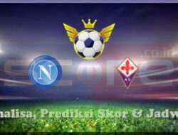 Prediksi Skor SSC Napoli vs ACF Fiorentina 09 Maret 2025