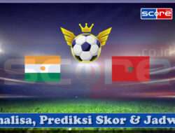 Prediksi Skor Niger vs Maroko 22 Maret 2025