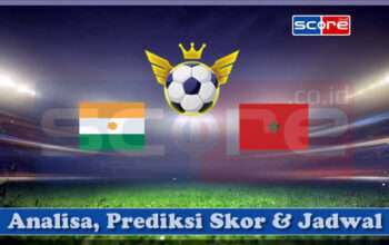 Prediksi Skor Niger vs Maroko 22 Maret 2025