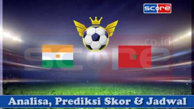 Prediksi Skor Niger vs Maroko 22 Maret 2025