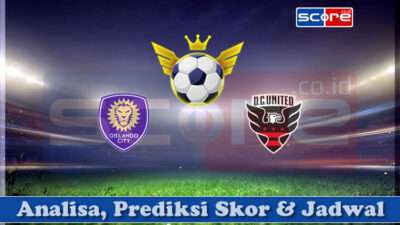 Prediksi Skor Orlando City vs DC United