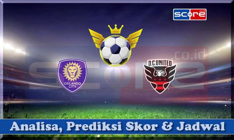 Prediksi Skor Orlando City vs DC United