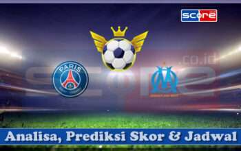 Prediksi Skor Paris Saint-Germain (PSG) vs Olympique de Marseille 17 Maret 2025