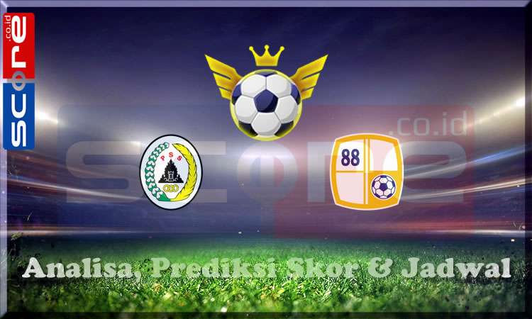 Prediksi Skor PSS Sleman vs Barito
