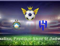 Prediksi Skor Pakhtakor vs Al-Hilal 04 Maret 2025