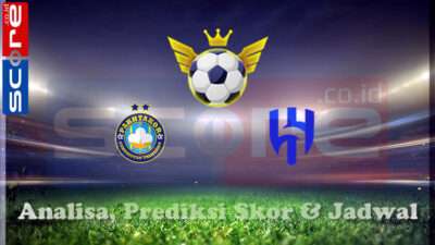 Prediksi Skor Pakhtakor vs Al Hilal