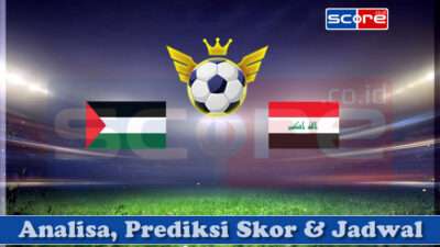 Prediksi Skor Palestina vs Iraq 26 Maret 2025