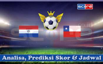 Prediksi Skor Paraguay vs Chile 21 Maret 2025