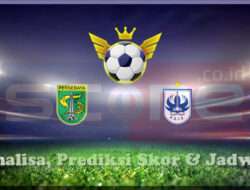 Prediksi Skor Persebaya Surabaya vs PSIS Semarang 12 Maret 2025