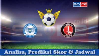 Prediksi Skor Peterborough vs Charlton Athletic