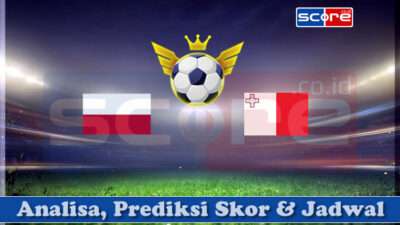 Prediksi Skor Polandia vs Malta 24 Maret 2025