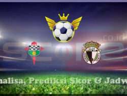 Prediksi Skor Racing Ferrol vs Burgos 06 Maret 2025