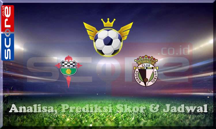 Prediksi Skor Racing Ferrol vs Burgos