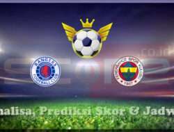 Prediksi Skor Rangers FC vs Fenerbahce 14 Maret 2025