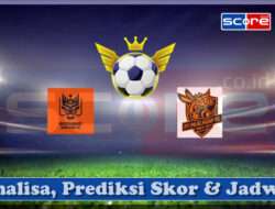 Prediksi Skor Ratchaburi vs Prachuap 28 Maret 2025