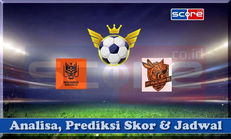 Prediksi Skor Ratchaburi vs Prachuap