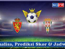 Prediksi Skor Real Zaragoza vs Cordoba 25 Maret 2025