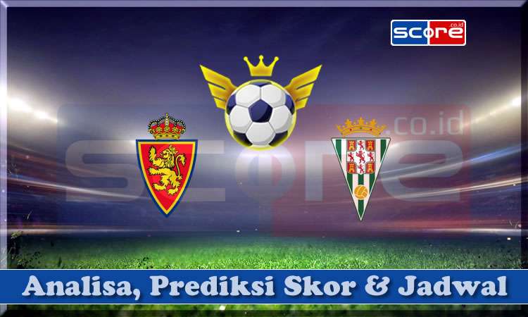 Prediksi Skor Real Zaragoza vs Cordoba