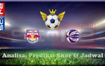 Prediksi Skor Bragantino vs Esporte Clube Sao Jose 12 Maret 2025