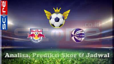 Prediksi Skor Red Bull Bragantino vs Sao Jose