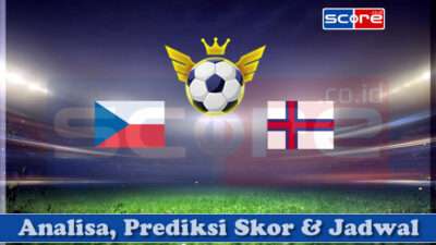 Prediksi Skor Republik Ceko vs Kepulauan Faroe