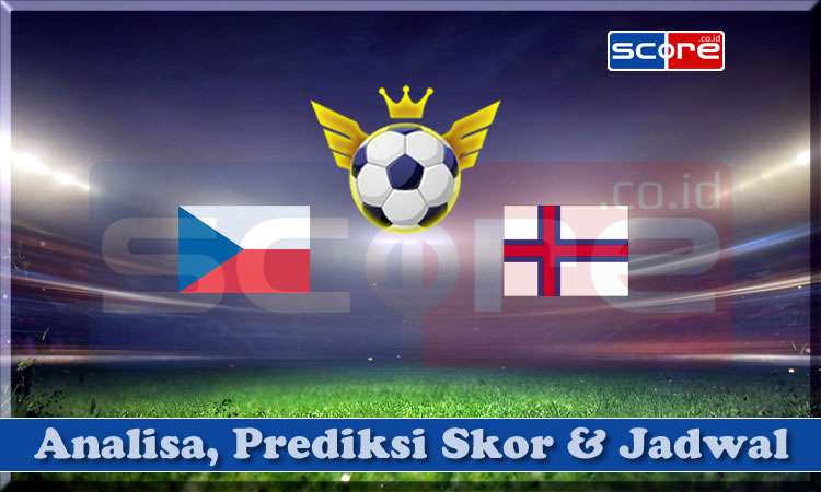 Prediksi Skor Republik Ceko vs Kepulauan Faroe
