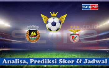 Prediksi Skor Rio Ave vs Benfica 17 Maret 2025
