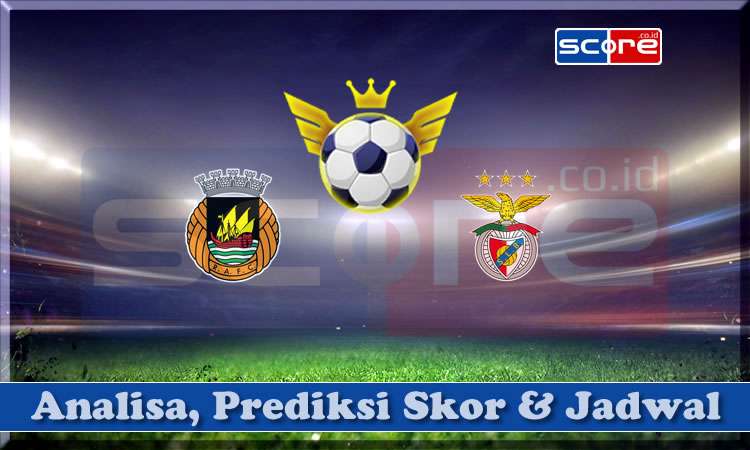 Prediksi Skor Rio Ave vs Benfica