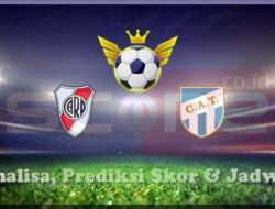Prediksi Skor River Plate (ARG) vs Atletico Tucuman 10 Maret 2025