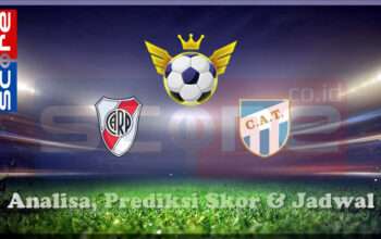 Prediksi Skor River Plate (ARG) vs Atletico Tucuman 10 Maret 2025