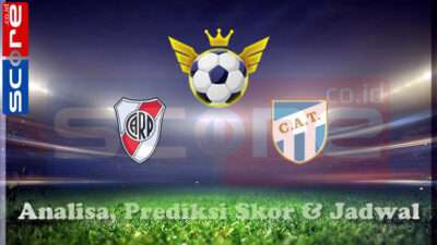 Prediksi Skor River Plate vs Atletico Tucuman