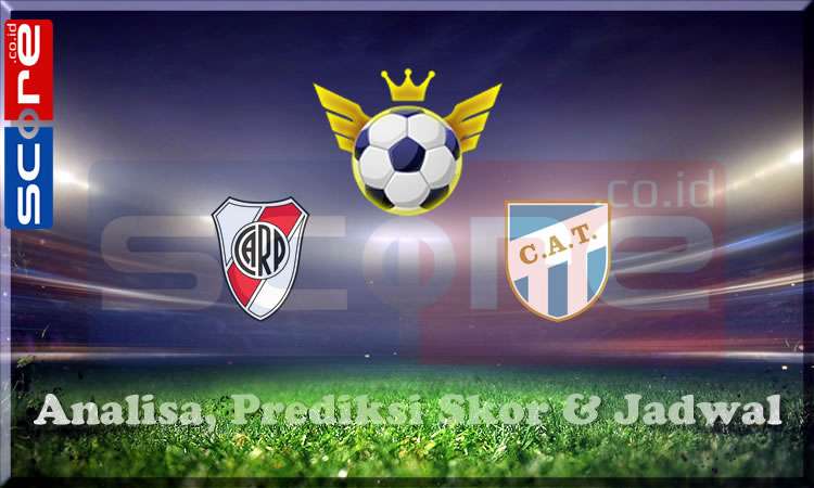 Prediksi Skor River Plate vs Atletico Tucuman