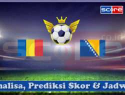 Prediksi Skor Rumania vs Bosnia 22 Maret 2025