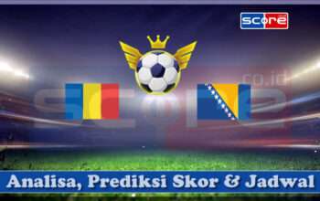 Prediksi Skor Rumania vs Bosnia 22 Maret 2025