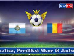 Prediksi Skor San Marino vs Rumania 25 Maret 2025