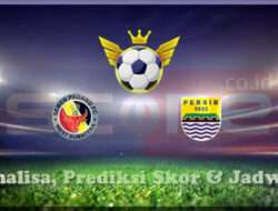 Prediksi Skor Semen Padang vs Persib Bandung 10 Maret 2025