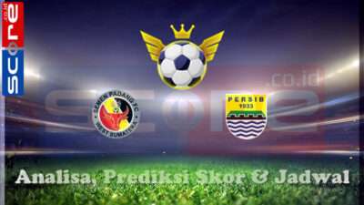 Prediksi Skor Semen Padang vs Persib