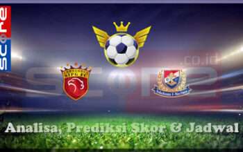 Prediksi Skor Shanghai Port vs Yokohama F. Marinos 04 Maret 2025