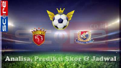 Prediksi Skor Shanghai Port vs Yokohama F. Marinos 04 Maret 2025