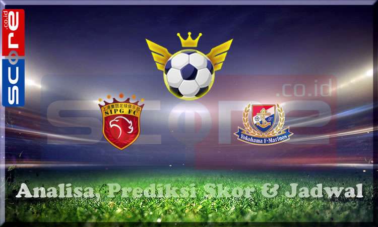 Prediksi Skor Shanghai Port vs Yokohama FM
