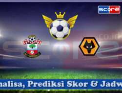 Prediksi Skor Southampton vs Wolverhampton Wanderers 15 Maret 2025