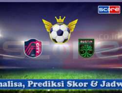 Prediksi Skor St. Louis City vs Austin 31 Maret 2025