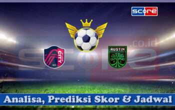 Prediksi Skor St. Louis City vs Austin 31 Maret 2025