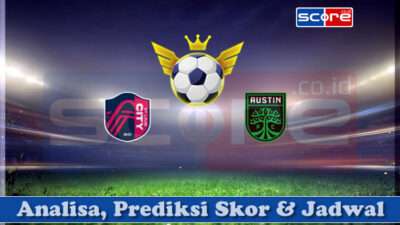 Prediksi Skor St. Louis City vs Austin