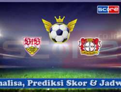 Prediksi Skor Stuttgart vs Bayer Leverkusen 17 Maret 2025